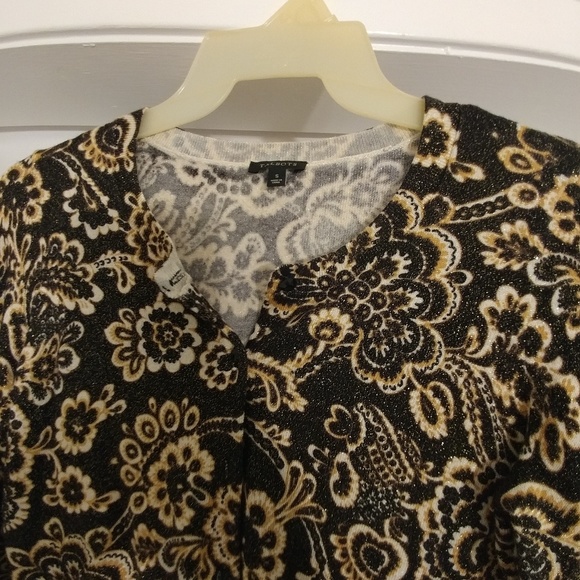 TALBOTS LADIES TOP####BEAUTIFUL DESIGN - Picture 4 of 7